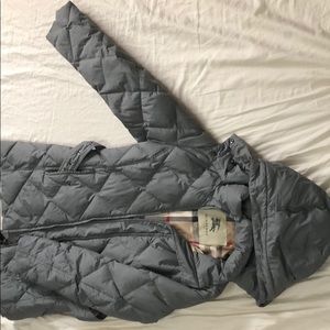 Burberry winter jacket